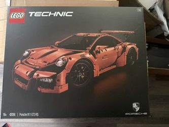 LEGO Technic Porsche 911 GT3 RS Set 42056