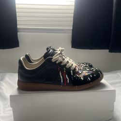 Maison Margiela Paint Splatter