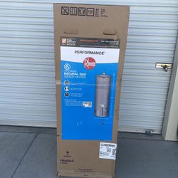 50 Gallon Water Heater
