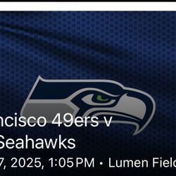 Seattle Seahawks vs San Francisco (SF) 49ers (9/7/25)