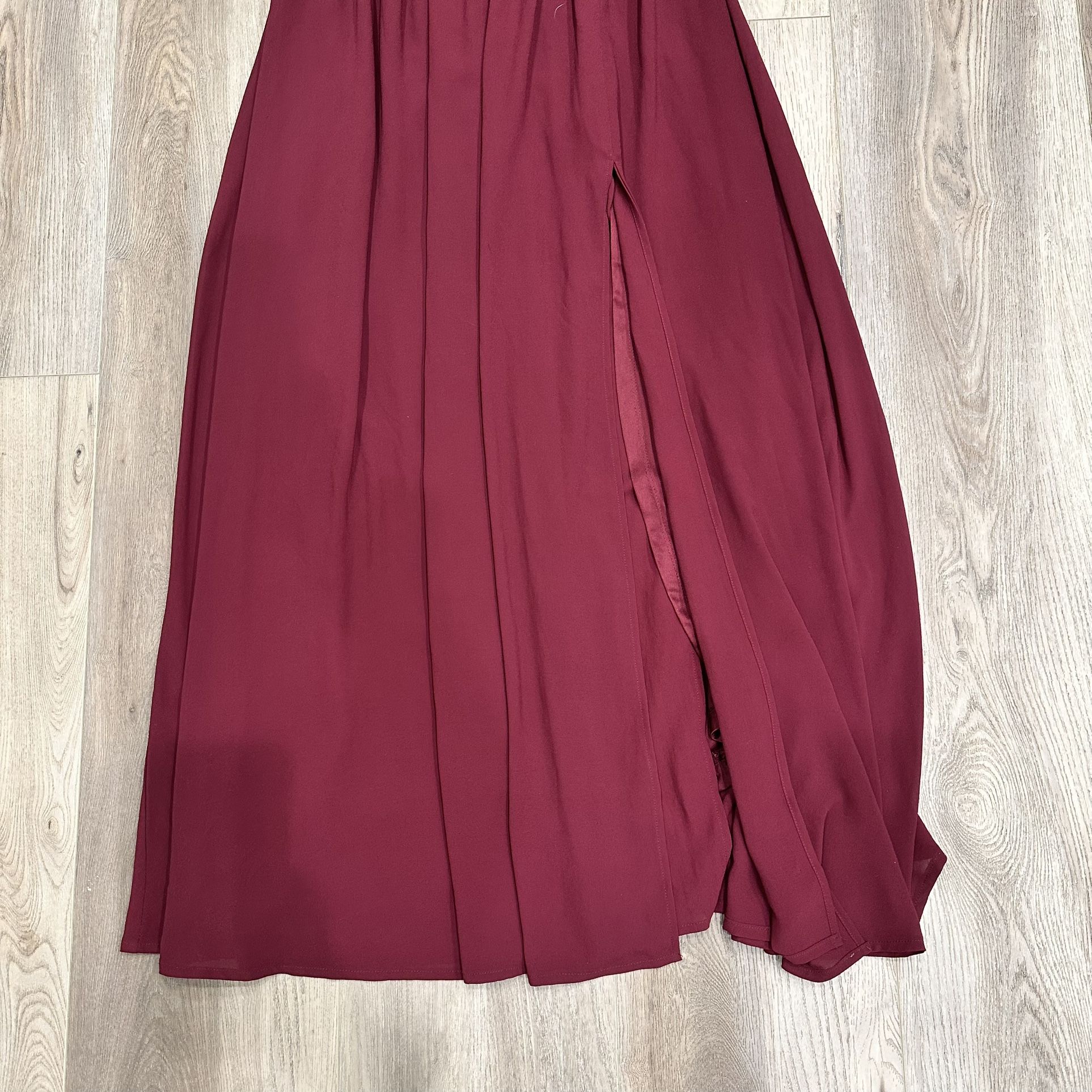 princess polly baby blue dress Heels To Wear With Burgundy Dress