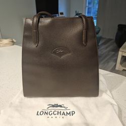 Longchamp Handbag From Paris.