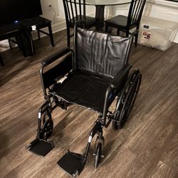 wheel chair 