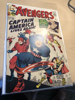 Sell Your Comic Books + Related Collectibles