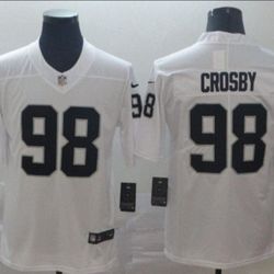 LAS VEGAS RAIDERS STITCHED FOOTBALL JERSEY 
