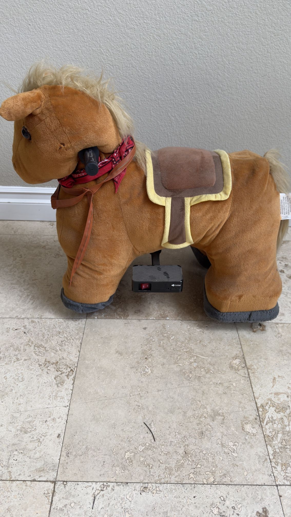 Kids Toy Ride Horse 