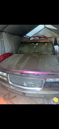 1996 gmc Yukon 2 door