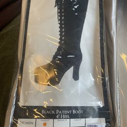 Women’s Platform Boots