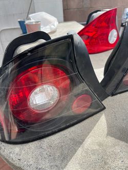 Honda Civic Tailights