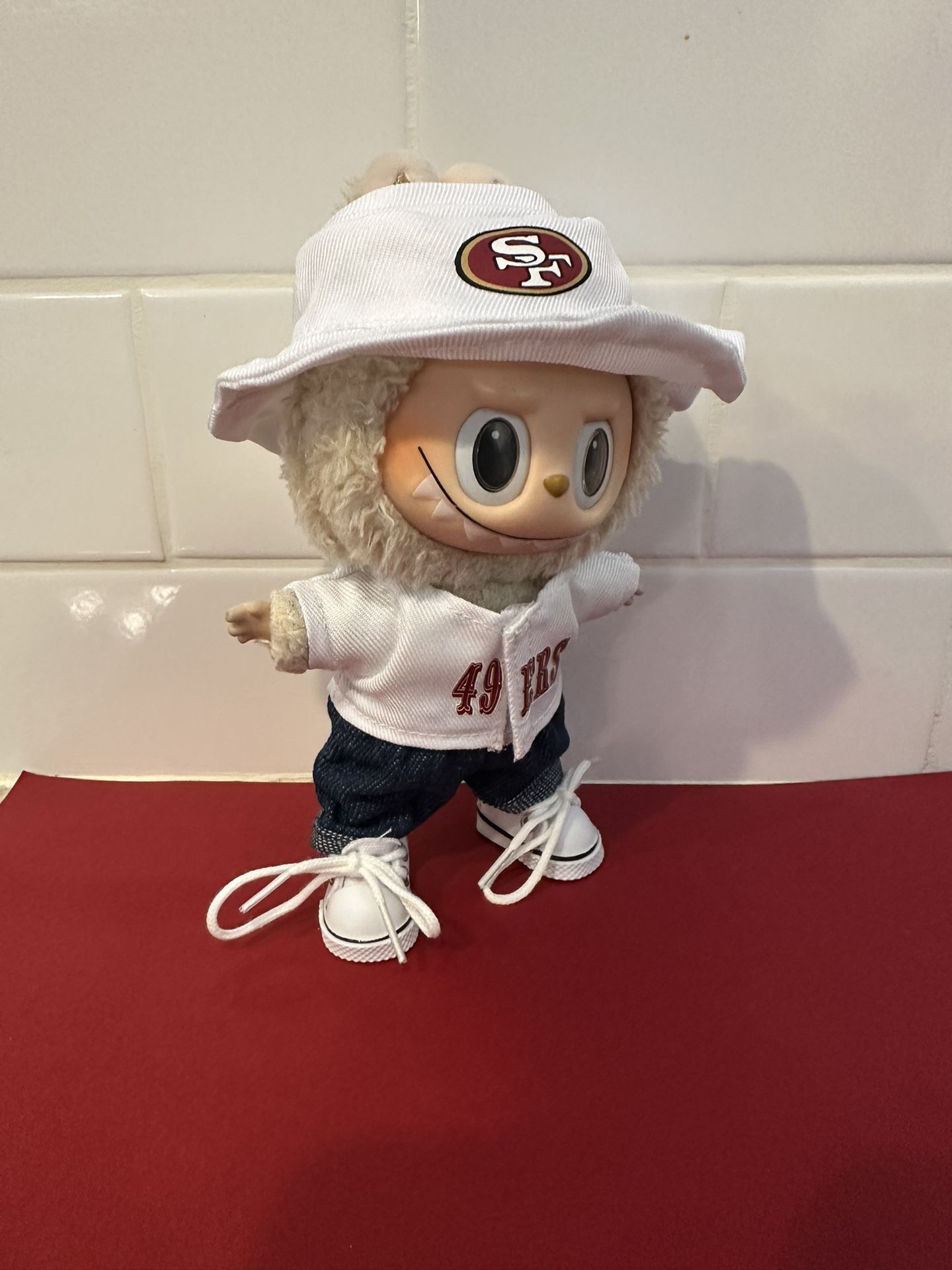 Outfit For Your Labubu Doll