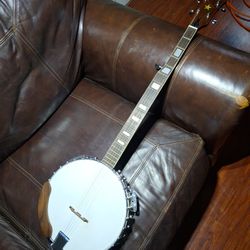 Goldstar Banjo