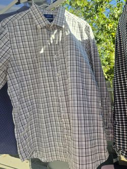 Men's  Button- Shirt
