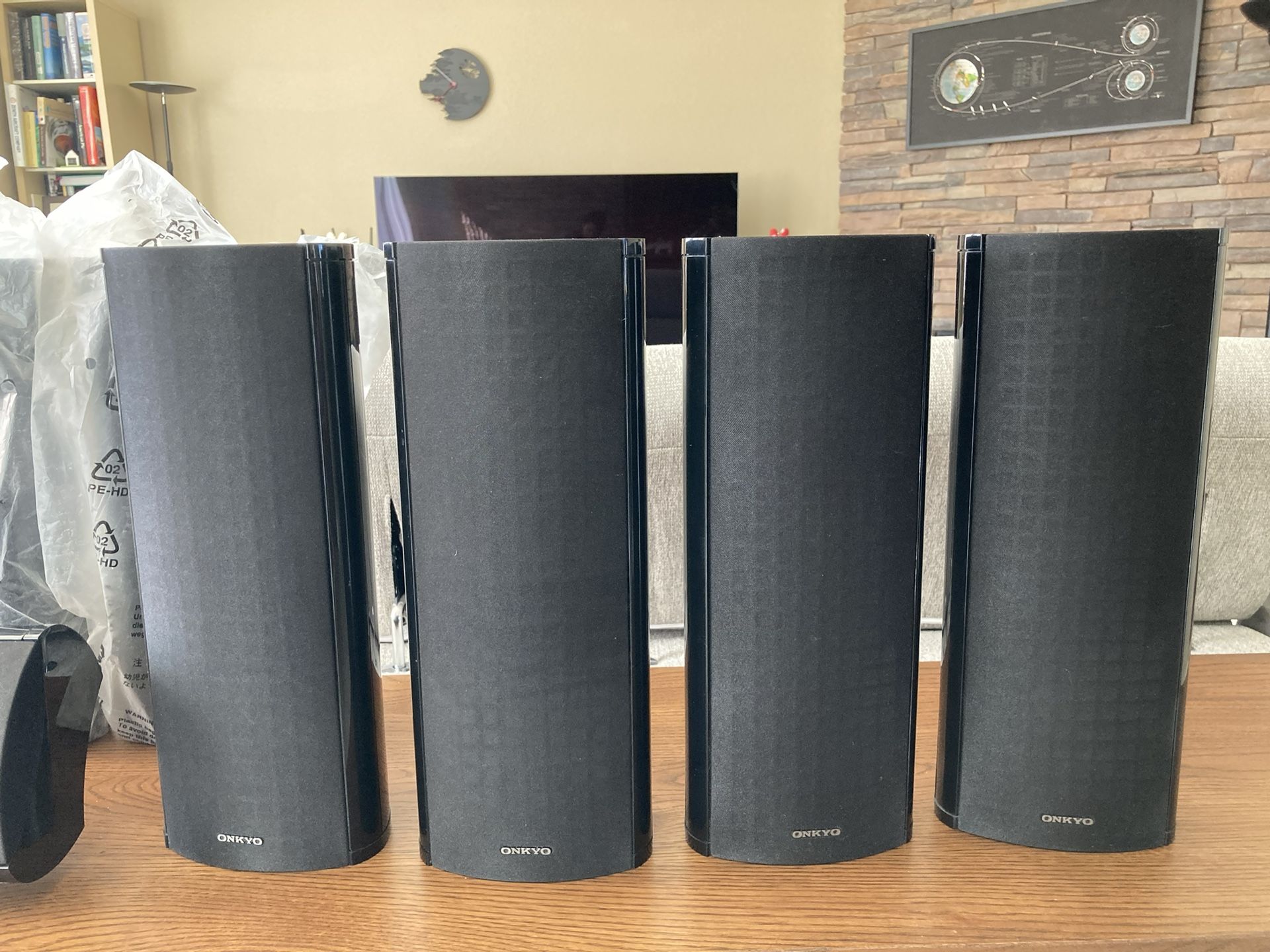 Onkyo Speaker System 7.1ch Home Theater Package