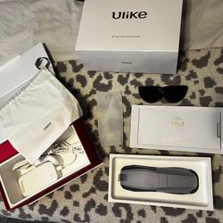 ULIKE Laser Hair Removal 