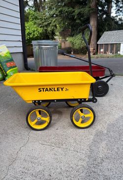 Two wagons