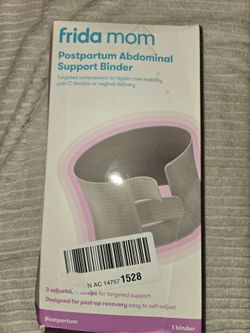 Frida Mom Postpartum Abdominal Support Binder