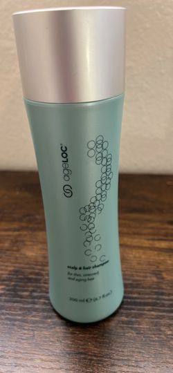 Ageloc thinning shampoo