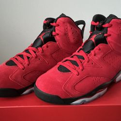 Jordan 6 “Toro Bravo”