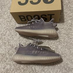 Adidas Yeezy Boost 350 V2 Mono Mist Size 8M