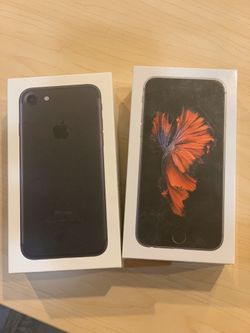 Cámbiate a Boost y llévese los Iphones 6s y 7 súper baratos