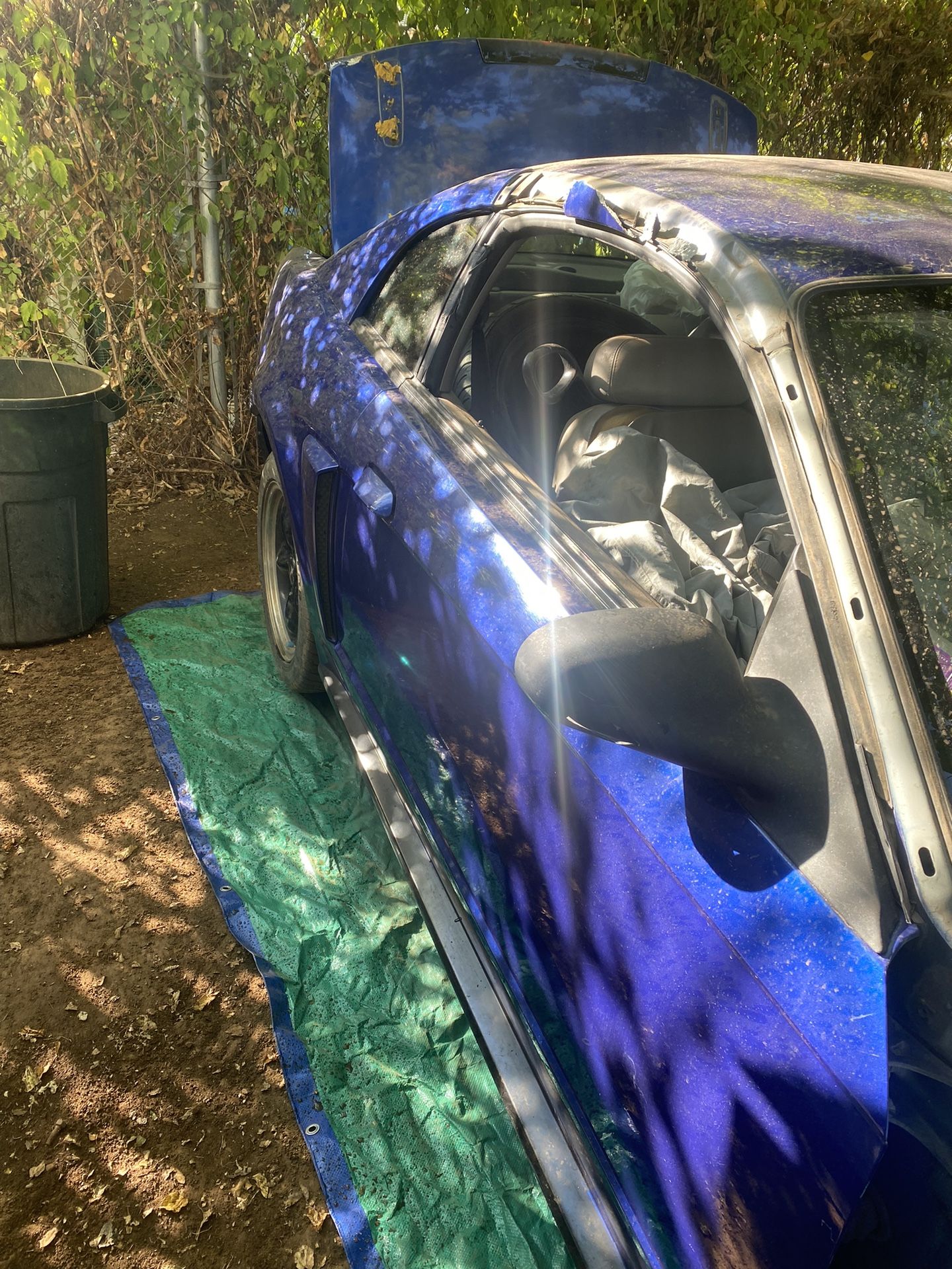 2004 Ford Mustang