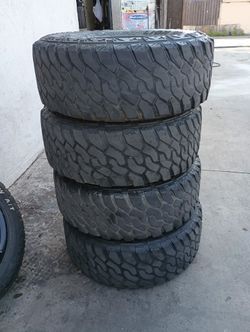 35/12/50/17 Good Condition$250