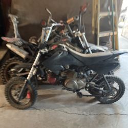 Pit Bike 50cc