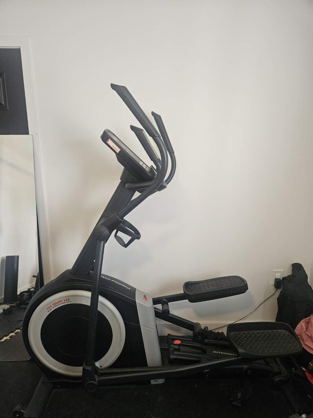 Pro-Form Elliptical 