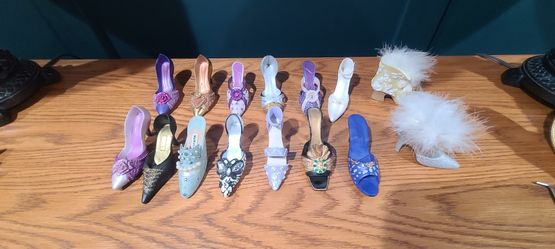 Mini Heel Collection 