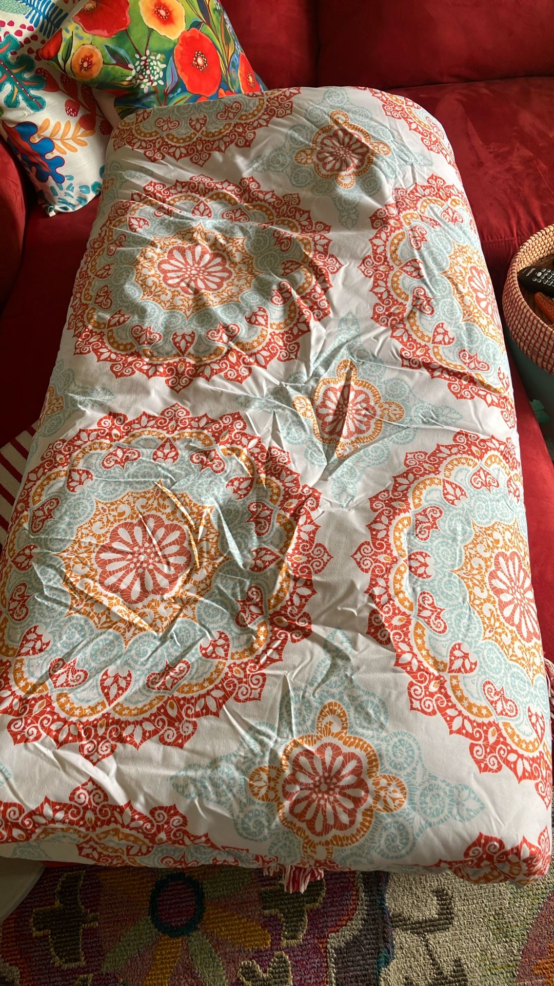 Queen Size Comforter