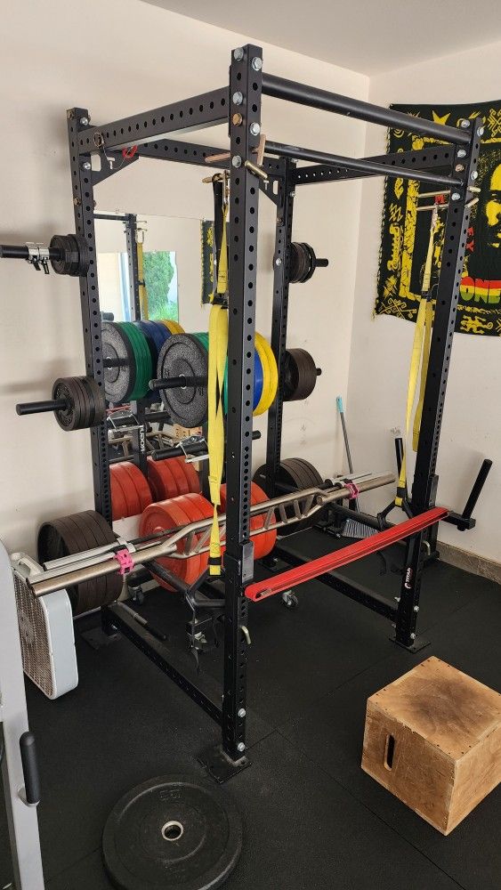 Gym Equipment