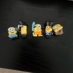 mini minions 