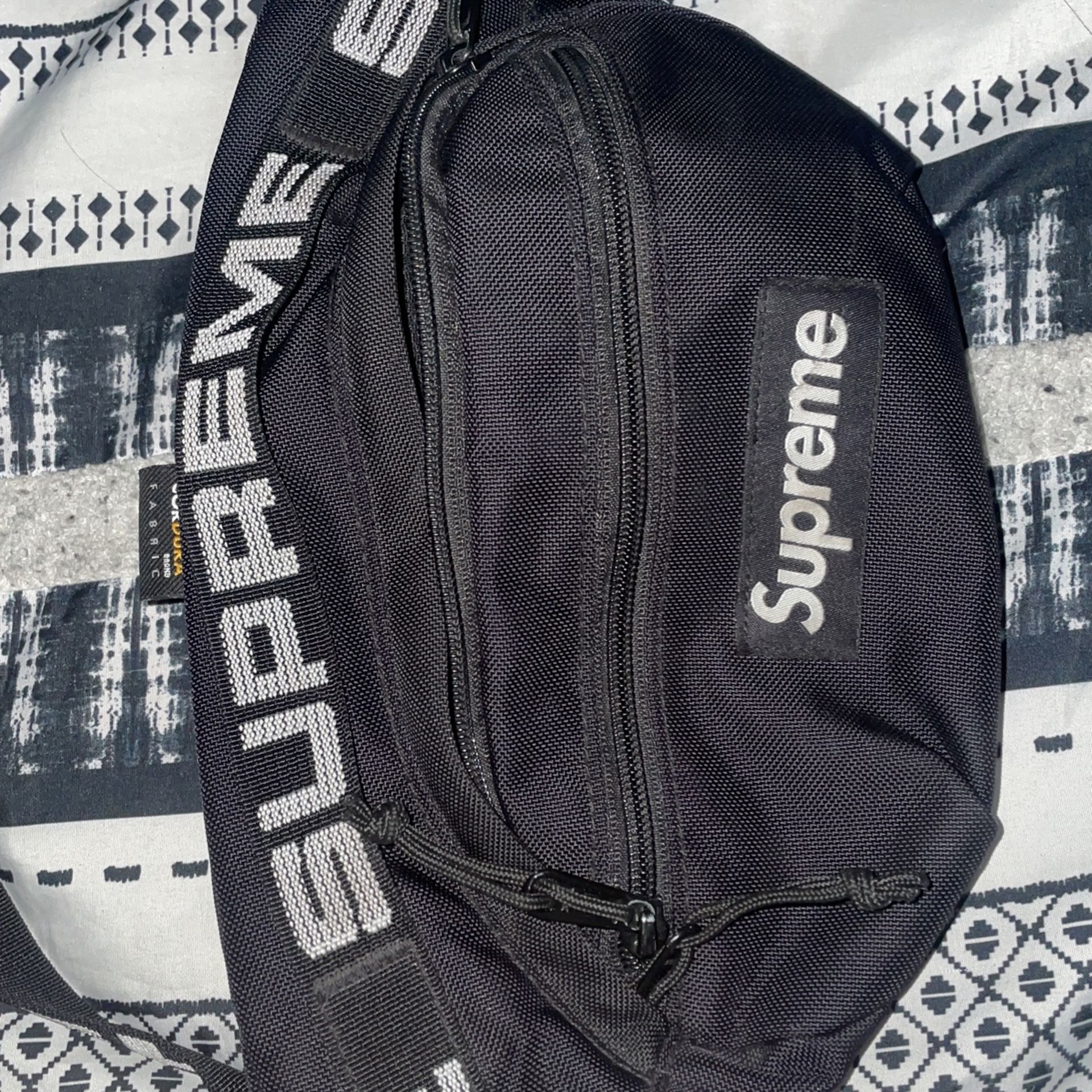 Supreme Bag 