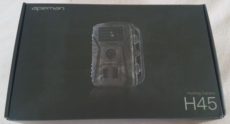 Apeman H45 Hunting/Time Lapse Camera