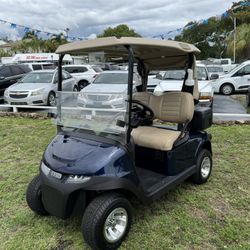 2024 Ezgo RXV Elite Lithium Golf Cart 28 MPH 