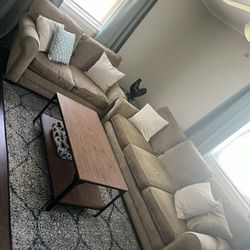 3 Piece Living Room Set 