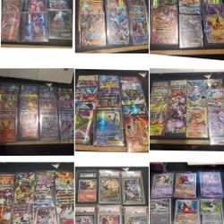 Personal EX Pokemon Tcg Collection