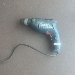 Bosch Drill