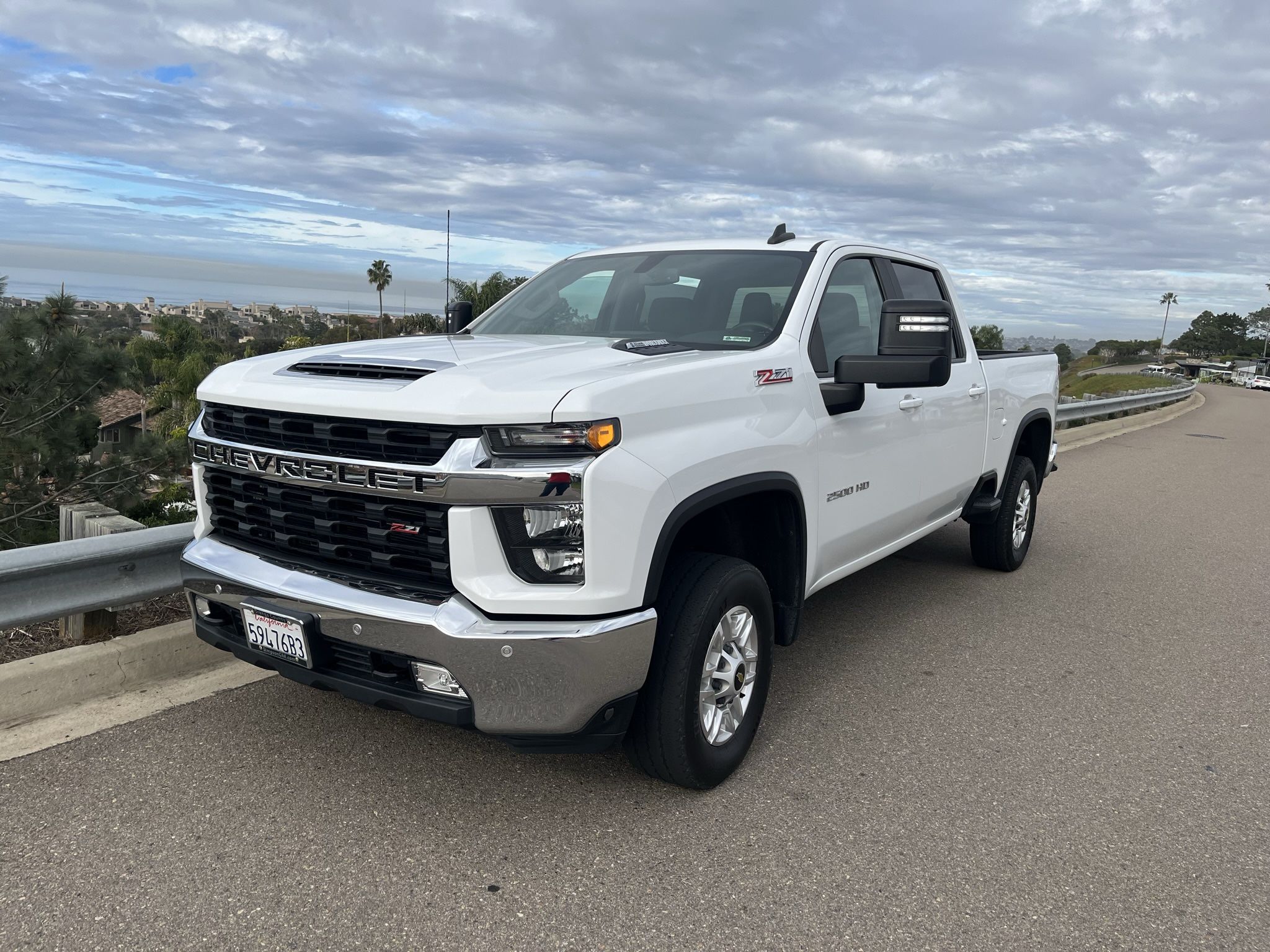 2020 Chevrolet Silverado 2500 HD