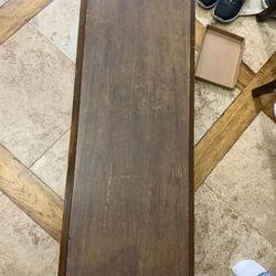 Weber New York Aeolian Brown Vintage 1852