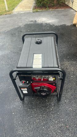 Gas generador