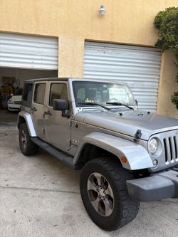 2017 Jeep Wrangler