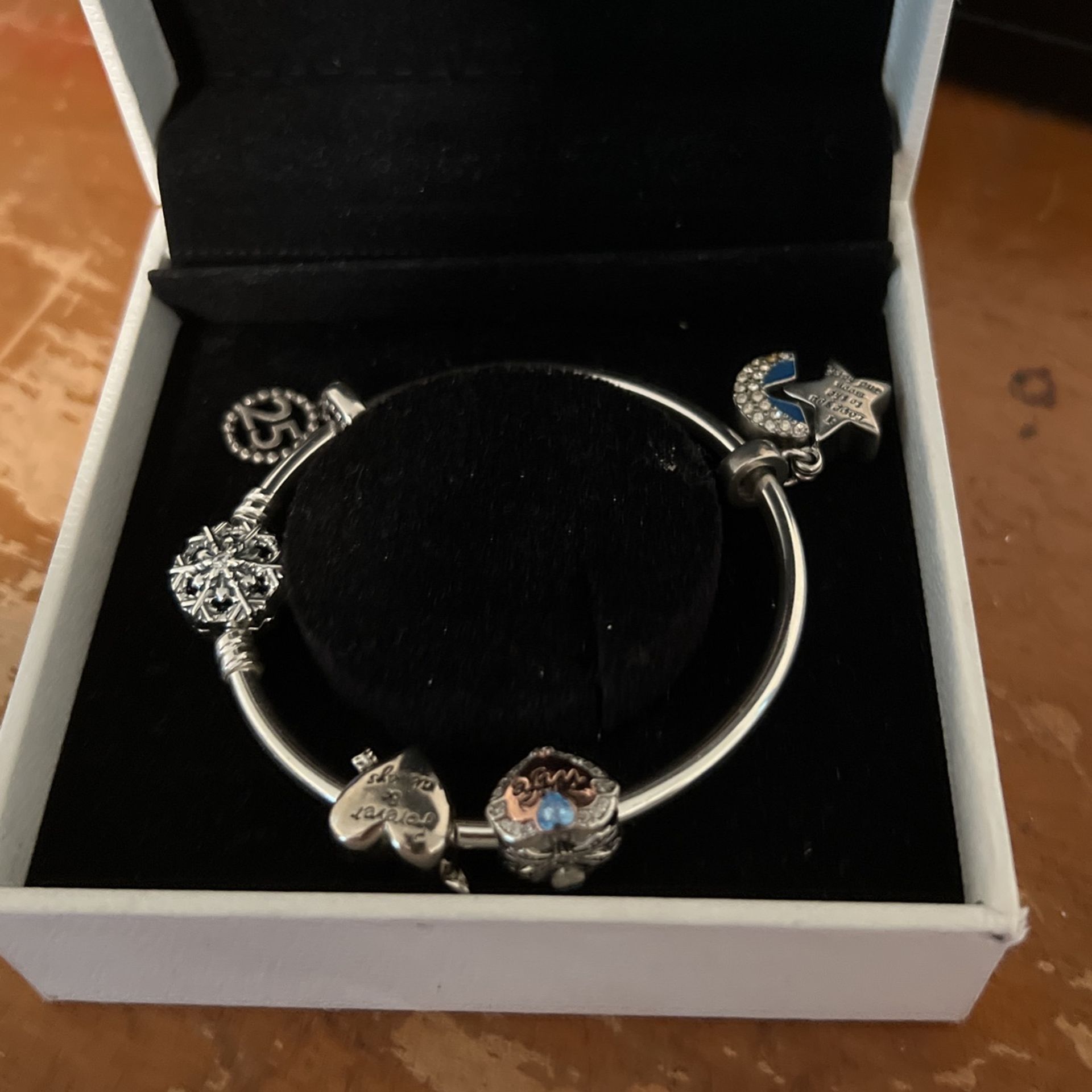 Pandora bracelet
