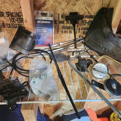 First Gen Honda Civic - Assorted Car Parts