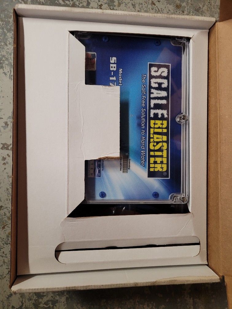 Model SB - 175 Scale Blaster Brand New Never Used