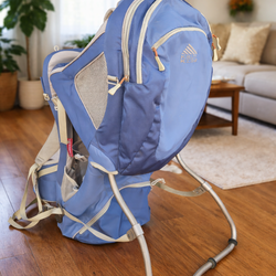 Kelty FC 2.0 Child Carrier - Blue
