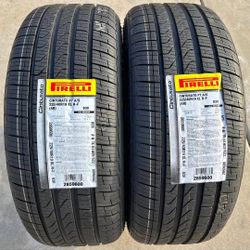 245/50/19  Pirelli  Cinturato P7