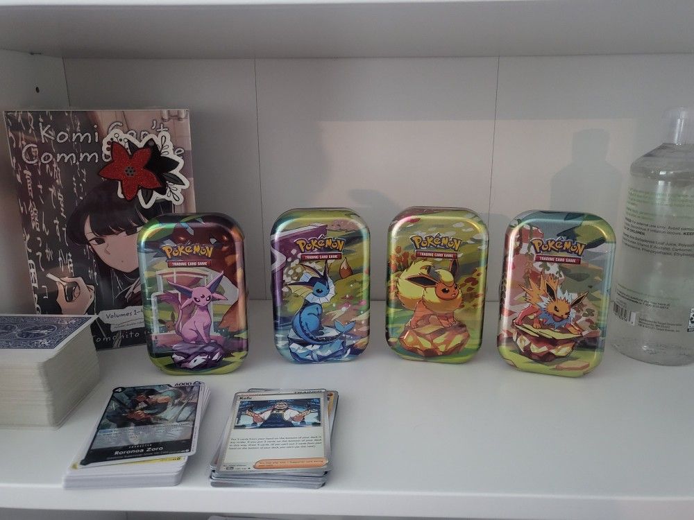 Pokemon Cards Unopened