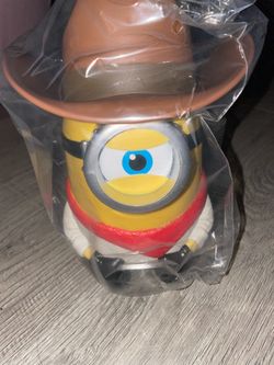 Minions & Monsters Cowboy Cup