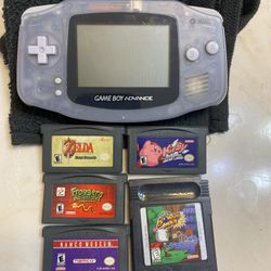 Nintendo Game Boy Advance 